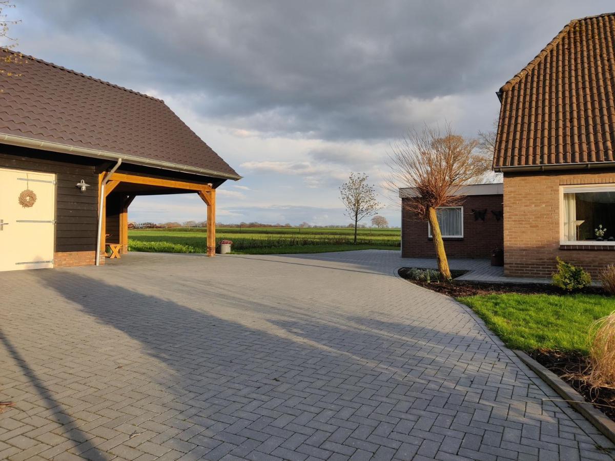 Erve Eshuus Daarle Villa Bagian luar foto