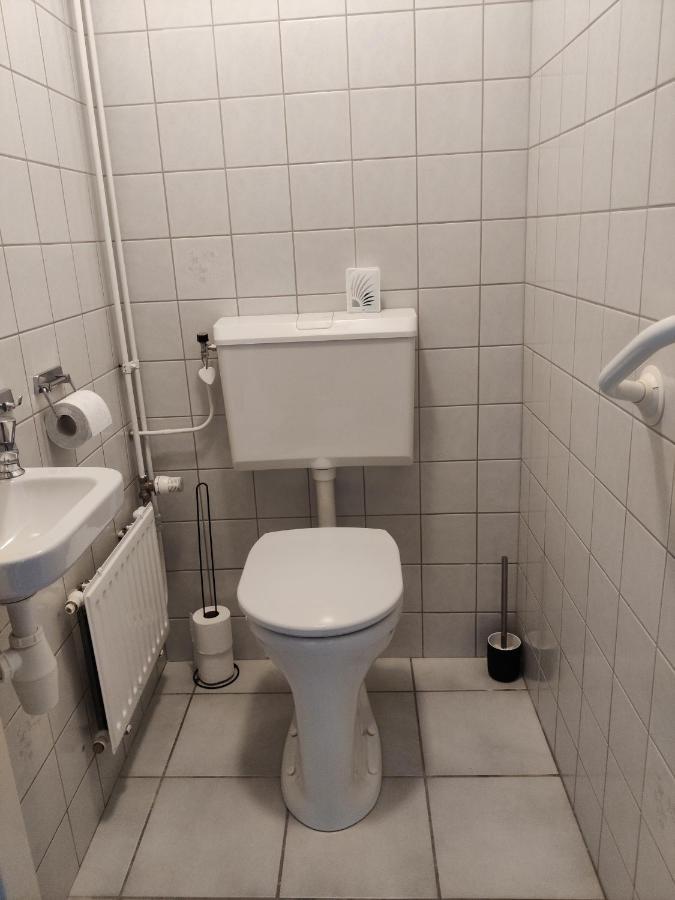 Erve Eshuus Daarle Villa Bagian luar foto